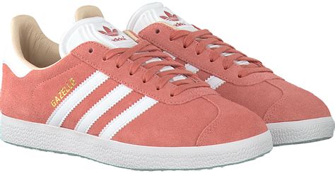 adidas gazelle oud roze|adidas gazelle.